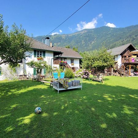 Sachserhof Ferienwohnungen In Sachsenburg Bagian luar foto