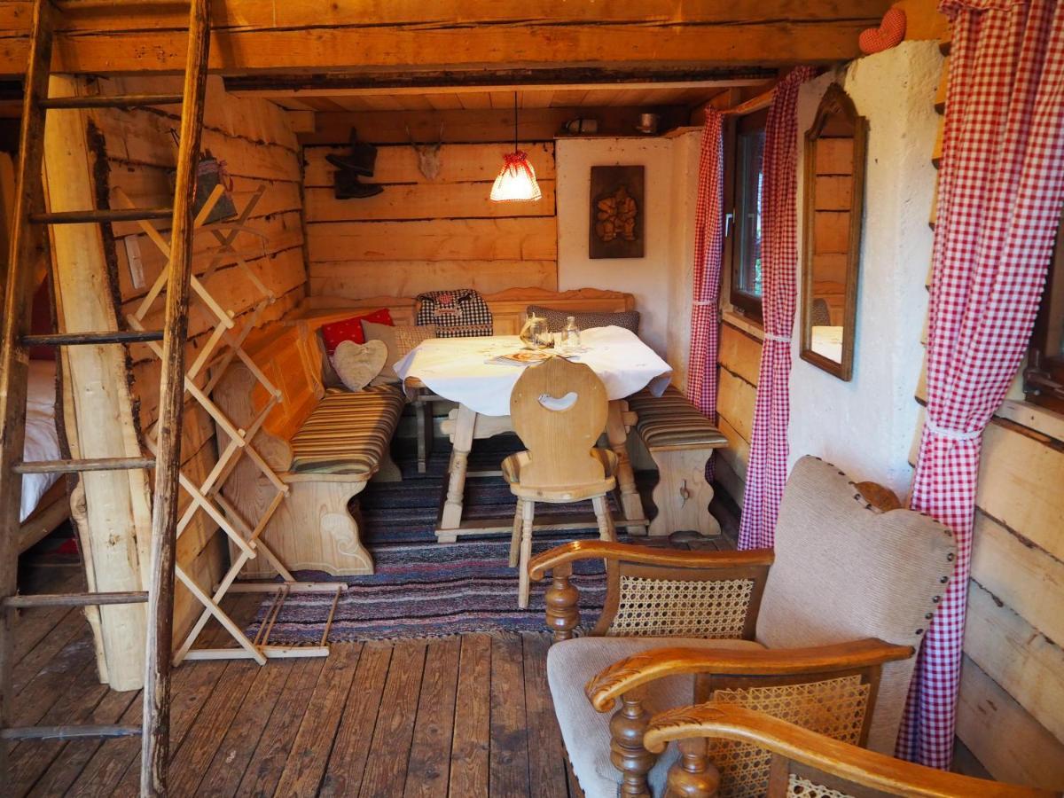 Sachserhof Ferienwohnungen In Sachsenburg Bagian luar foto