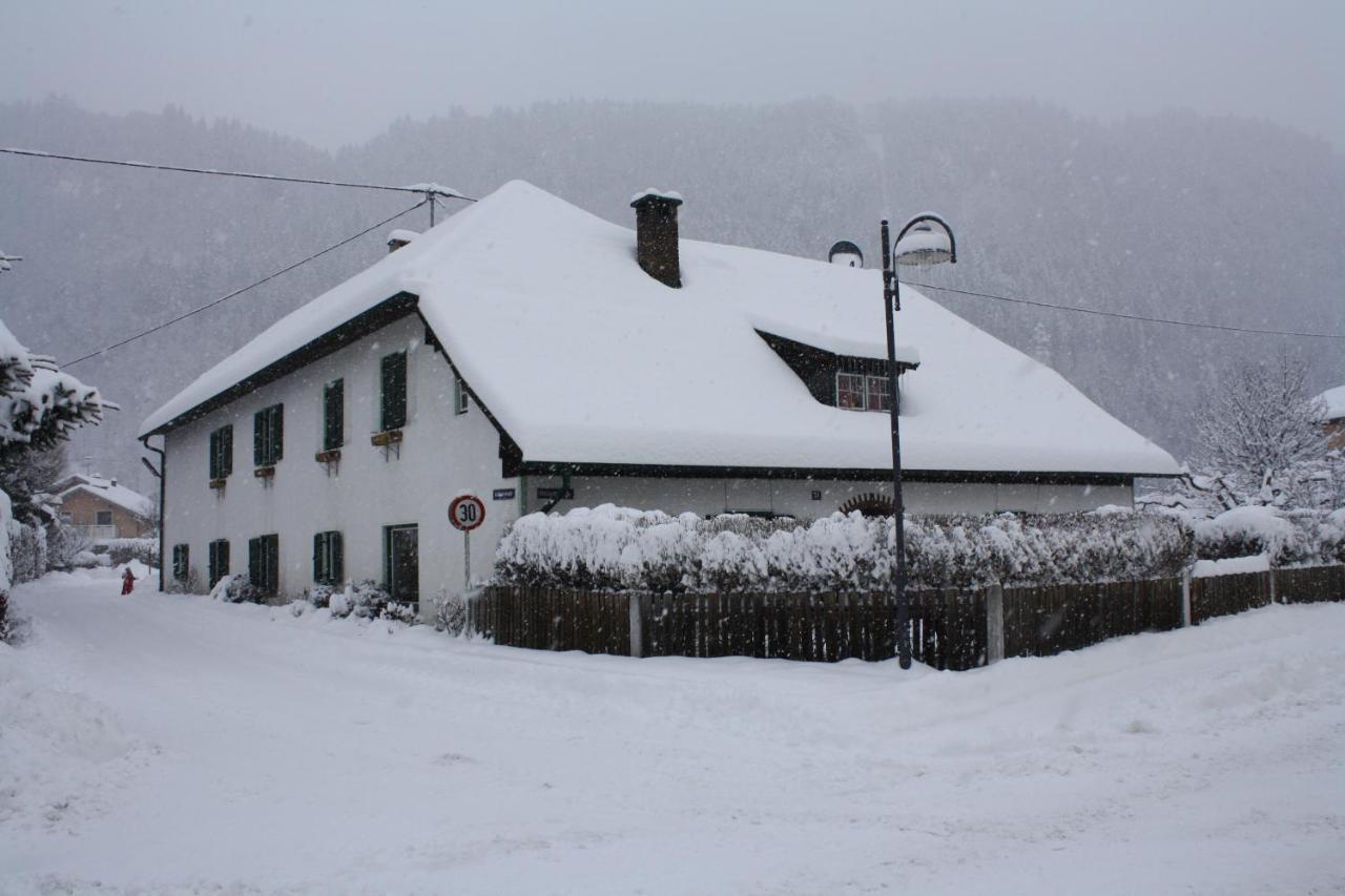 Sachserhof Ferienwohnungen In Sachsenburg Bagian luar foto