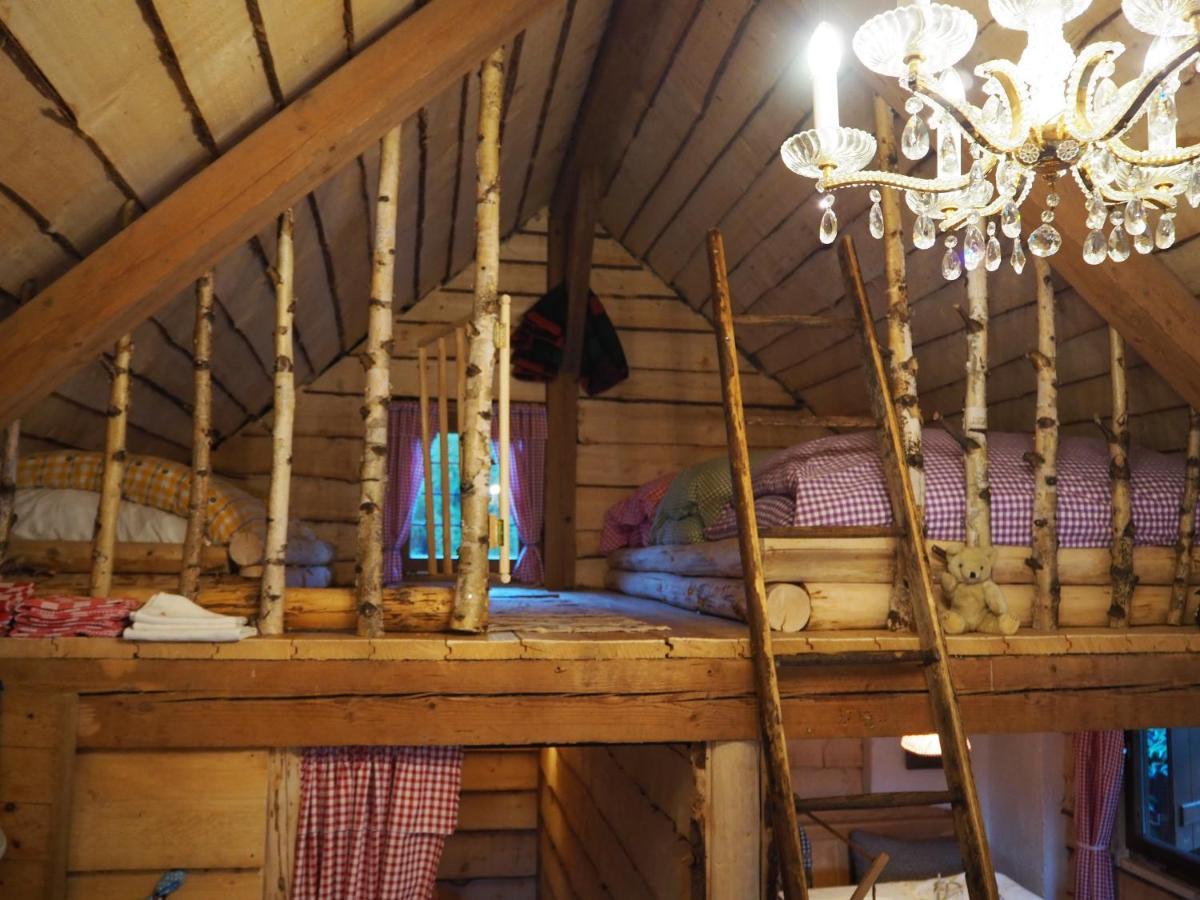 Sachserhof Ferienwohnungen In Sachsenburg Bagian luar foto