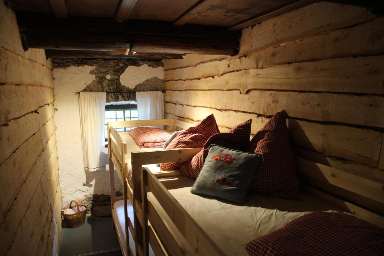 Sachserhof Ferienwohnungen In Sachsenburg Bagian luar foto
