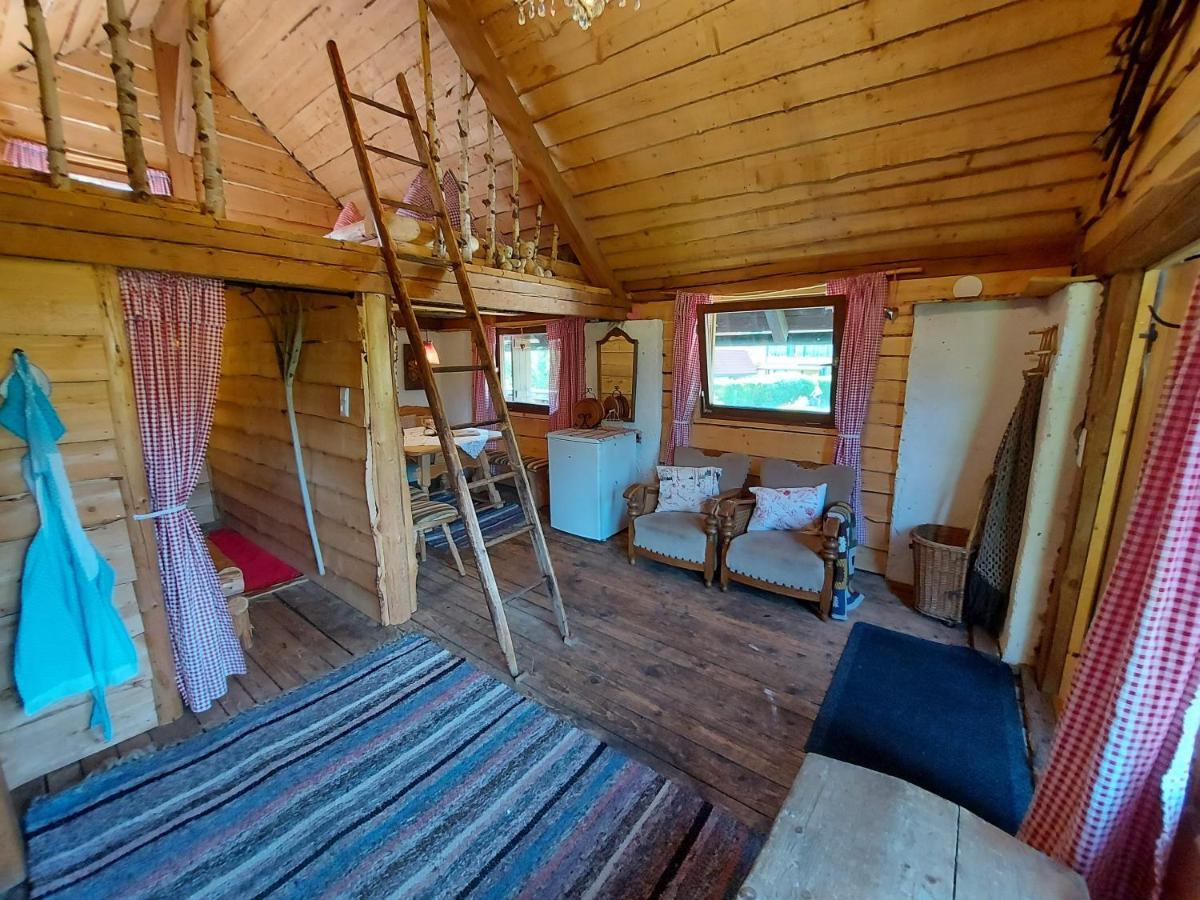 Sachserhof Ferienwohnungen In Sachsenburg Bagian luar foto