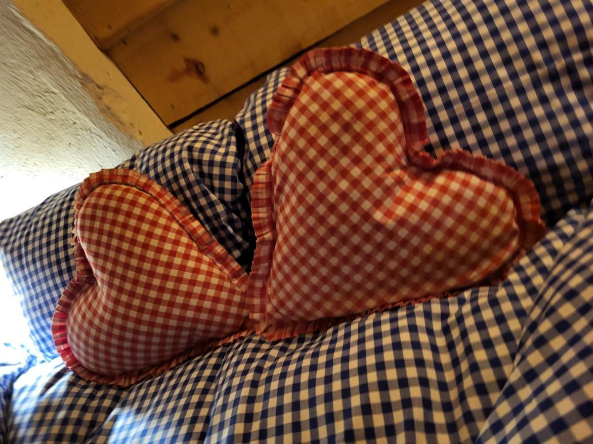 Sachserhof Ferienwohnungen In Sachsenburg Bagian luar foto