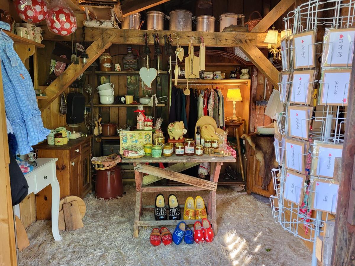 Sachserhof Ferienwohnungen In Sachsenburg Bagian luar foto