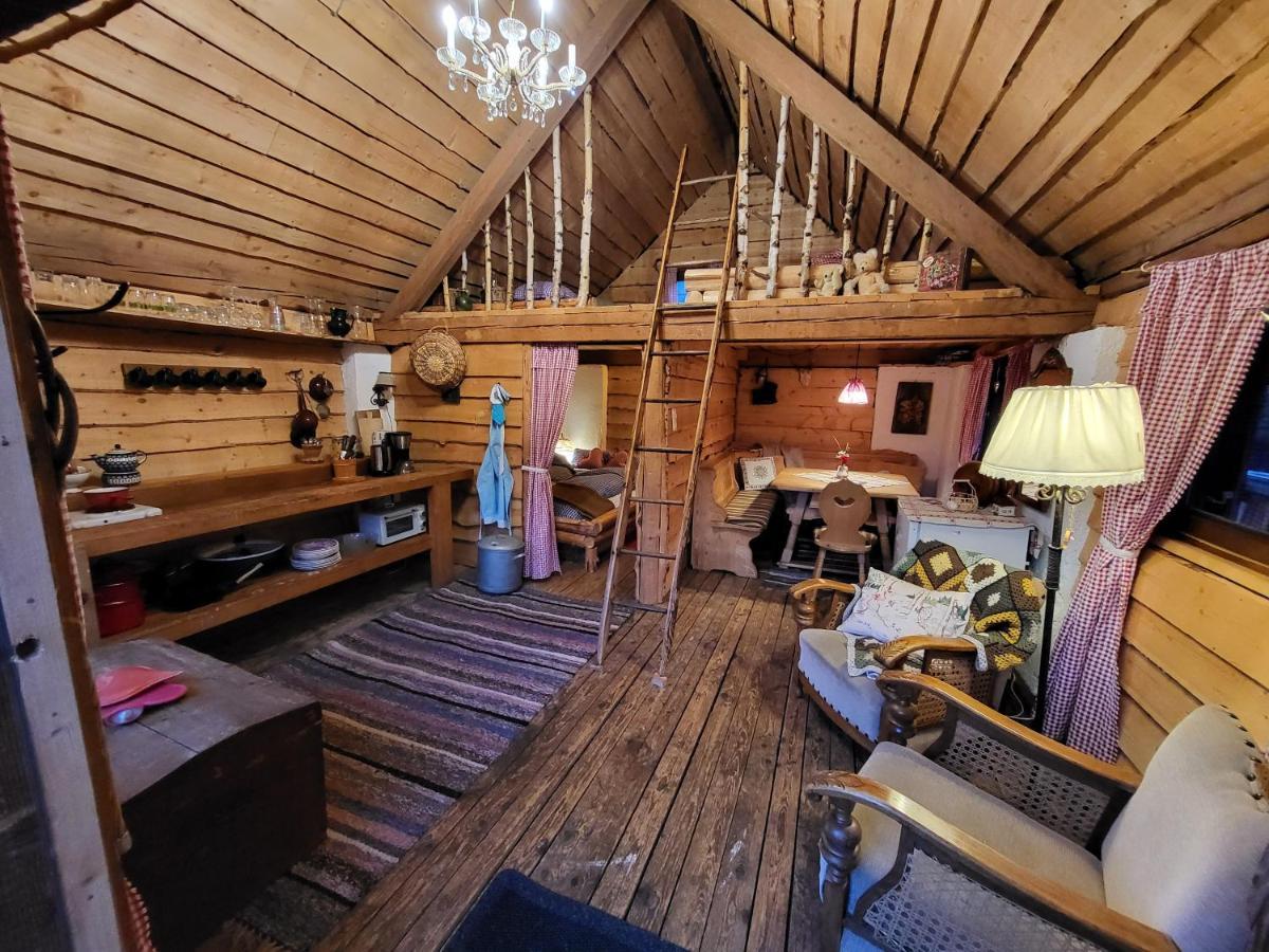 Sachserhof Ferienwohnungen In Sachsenburg Bagian luar foto