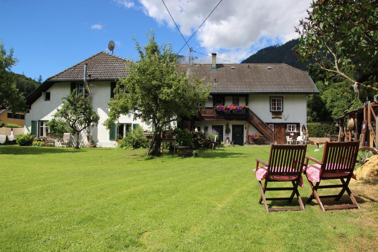 Sachserhof Ferienwohnungen In Sachsenburg Bagian luar foto