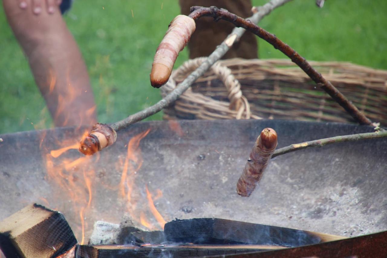 Sachserhof Ferienwohnungen In Sachsenburg Bagian luar foto
