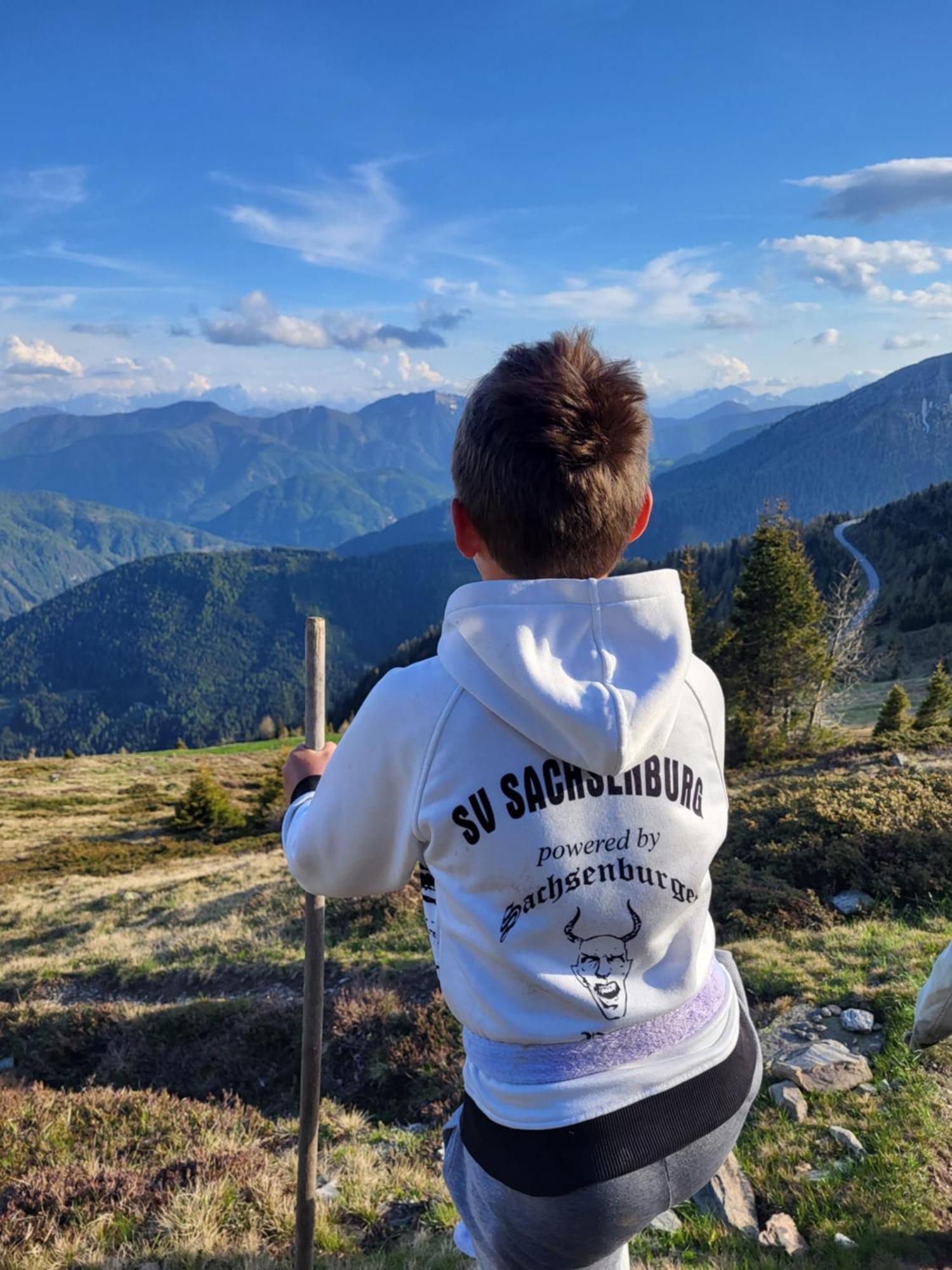 Sachserhof Ferienwohnungen In Sachsenburg Bagian luar foto