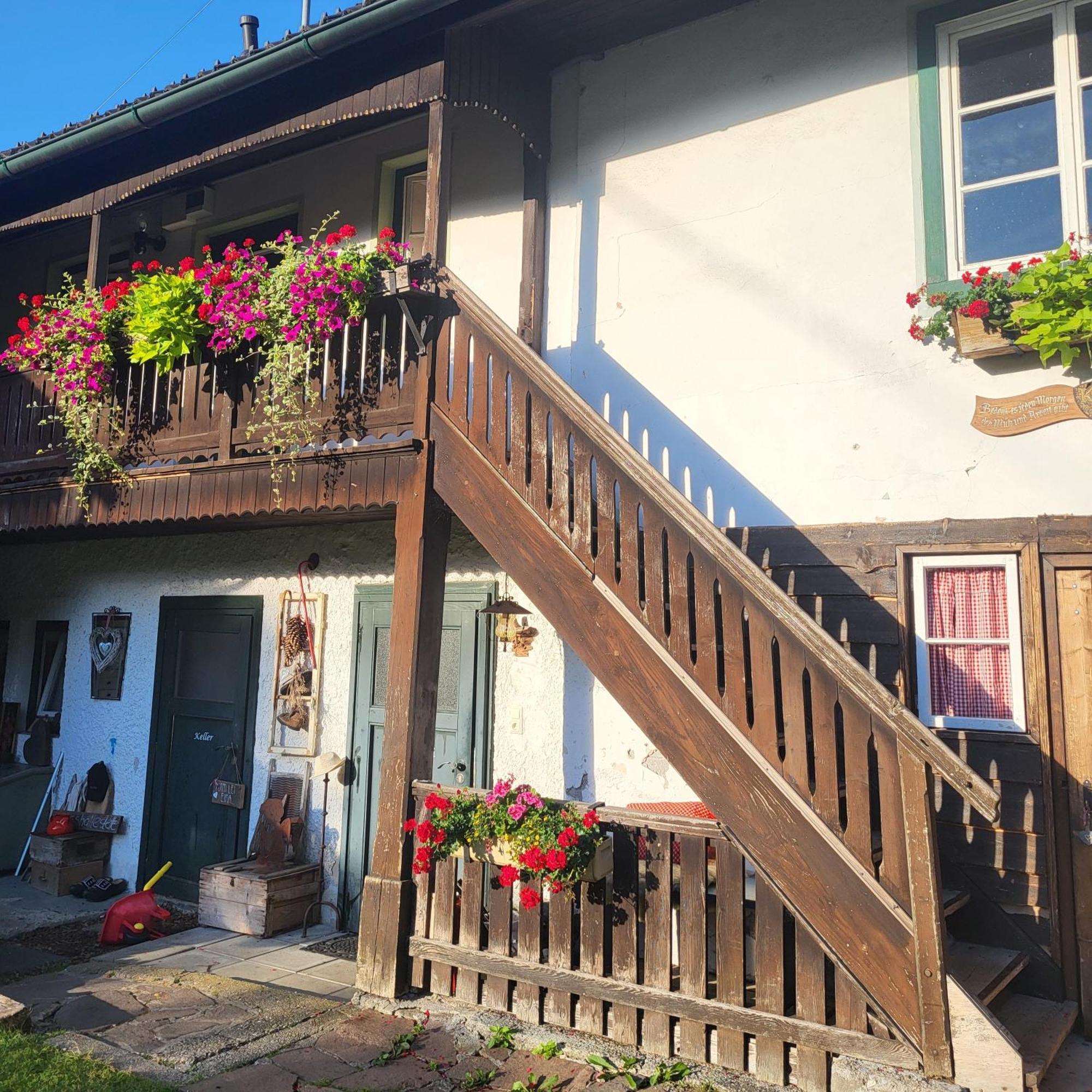 Sachserhof Ferienwohnungen In Sachsenburg Bagian luar foto