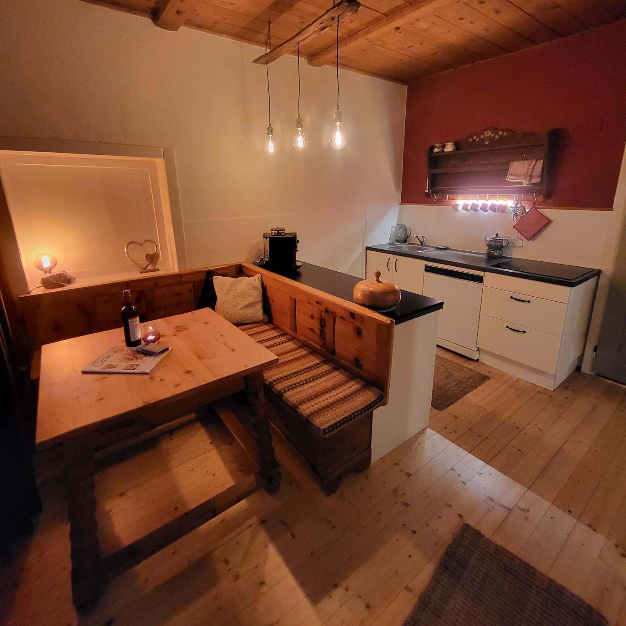 Sachserhof Ferienwohnungen In Sachsenburg Bagian luar foto