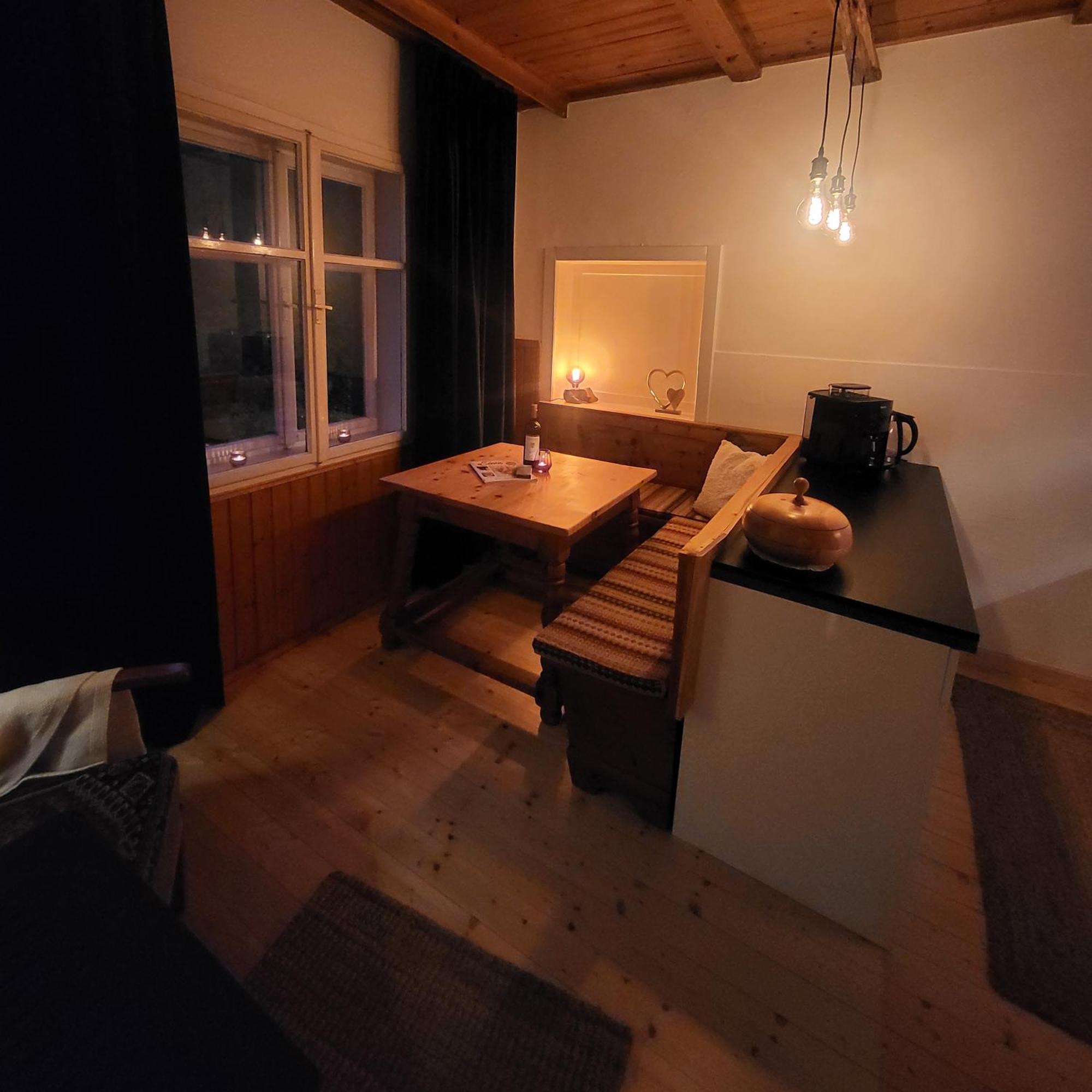 Sachserhof Ferienwohnungen In Sachsenburg Bagian luar foto